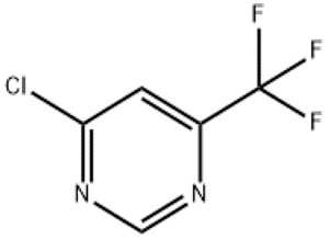 4-Cloro-6-(trifluorometil)pirimidina