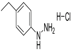 4-Etilfenil hidrazin hidroklorida