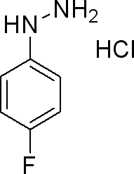 4-флуор фенил хидразин хидрохлорид