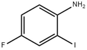 4-fluoro-2-yodoanilina