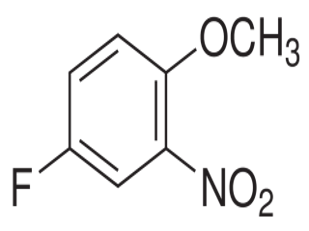 4-Fluoro-2-nitroanizol