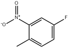 4-флуоро-2-нитротолуен