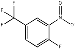 4-фтор-3-нитробензотрифторид