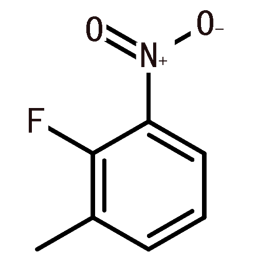4-fluor-3-nitrotoluen