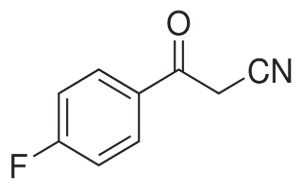 4-Fluorobenzoilacetonitrilo