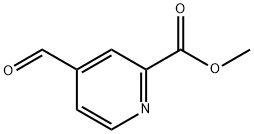4-Formyl-2-pyridinecarboxylic asidra methyl ester