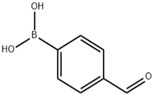 4-Формилфенилборон кислотасы