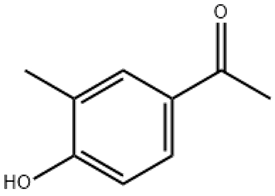 4'-Hidroksi-3'-metilacetofenon