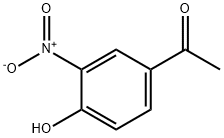 4′-Hidroxi-3′-nitroacetofenona