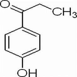 4-hidroksipropiofenon