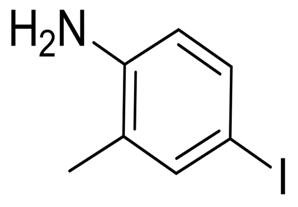 4-Yodo-2-Metilalinin