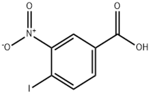 4-йод-3-нитробензойная кислота