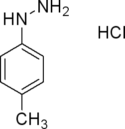 4-метилфенилгидразин гидрохлориди