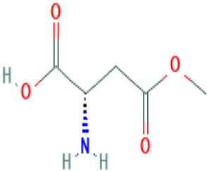 Wodoro-L-asparaginian 4-metylu