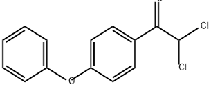 4-Phenoxy-2′,2′-dichloroacetophenone