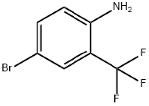 4-brom-2-(trifluormethyl)anilin
