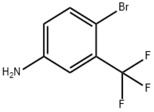 4-bromo-3-(trifluoromethyl) aniline