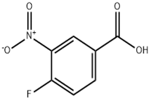 4-fluoro-3-nitrobensoësuur