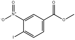 Éster metílico do ácido 4-iodo-3-nitrobenzoico