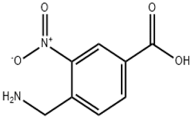 4- (methylamino) -3-nitrobenzoic acid