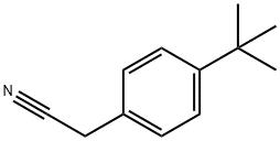 4-tert-butylfenylacetonitril