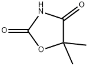5,5-Dimetil-1,3-oksazolidin-2,4-dione