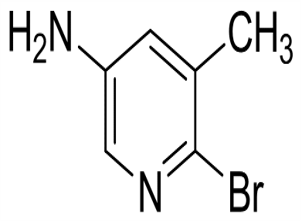 5-amino-2-brom-3-metylpyridin