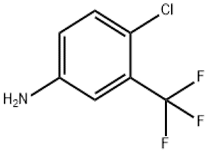 5-амино-2-хлоробензотрифлуорид