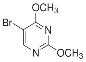 5-бромо-2,4-диметоксипиримидин