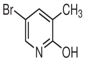 5-BROMO-2-HIDROXI-3-PICOLINA