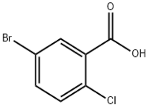 5-Bromo-2-Asam Klorobenzoat
