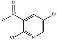 5-Bromo-2-xloro-3-nitropiridin