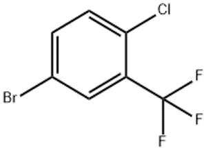 5-Бромо-2-хлорбензотрифторид