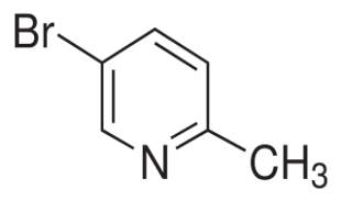 5-Бром-2-метилпиридин