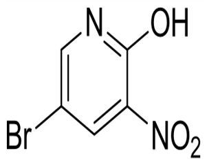 5-brom-3-nitro-2-pyridinol