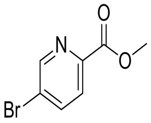 I-5-Bromopyridine-2-carboxylic acid methyl ester