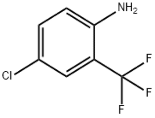 5-klor-2-aminobenzotrifluorid