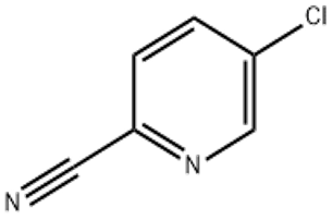 5-хлор-2-цианопиридин
