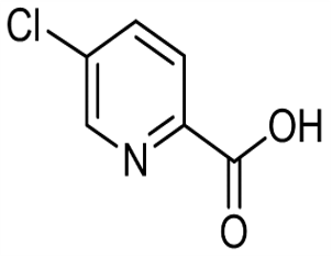 5-Chloropyridine-2-asid karboksilik