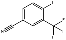 5-ciano-2-fluorobenzotrifluoreto