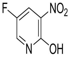 5-ФЛОР-2-ГИДРокси-3-НИТРОПИРИДИН
