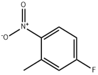 5-Фтор-2-нитротолуол