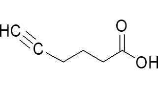 Ácido 5-hexinoico