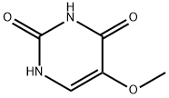 5-Metoksi-2,4-pirimidinediol