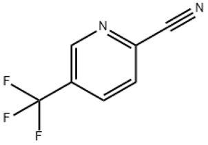 (5-TRIFLUOROMETYL-PYRIDIN-2-YL)-ACETONITRIL