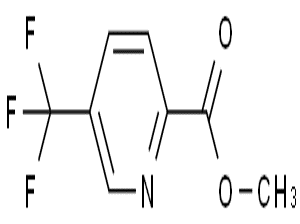 5-ട്രൈഫ്ലൂറോമെതൈൽ-പിരിഡിൻ-2-കാർബോക്‌സിലിക് ആസിഡ്മീഥൈൽ ഈസ്റ്റർ