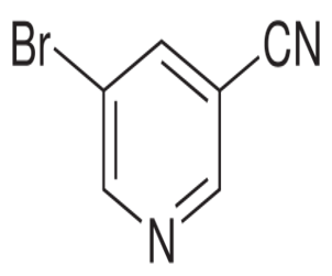 5-bromo-3-sianopiridin