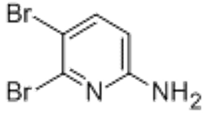 6-amino-2,3-dibrompyridin