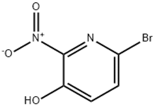 6-Бромо-2-нитро-пиридин-3-ол