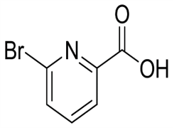 6-ブロモピコリン酸